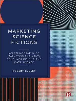 cover image of Marketing Science Fictions